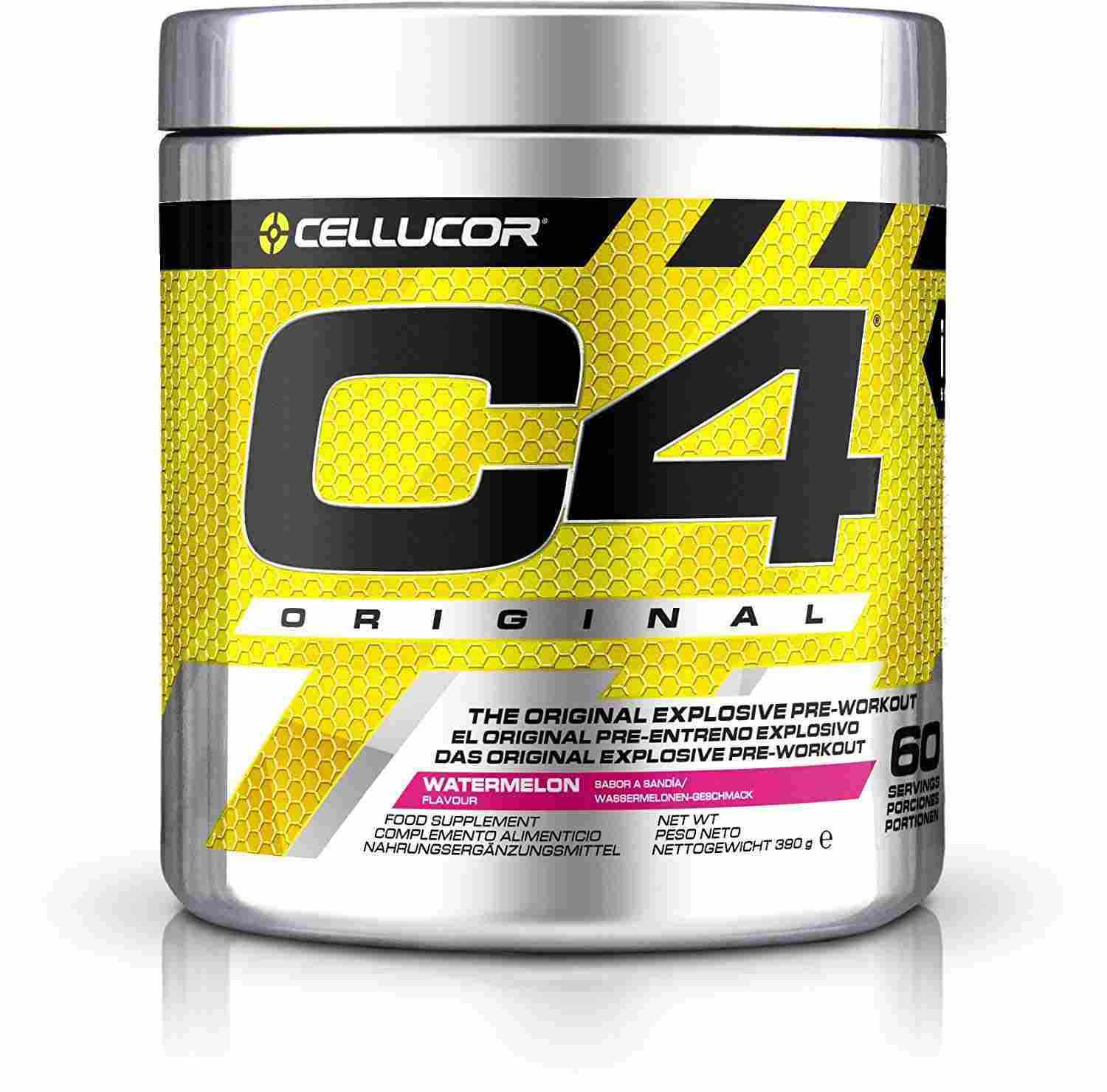 Pre Workout Cellucor C4 - Musclegain.Ro