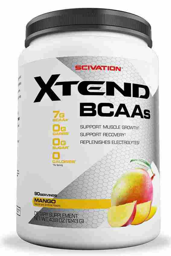 Aminoacizi Scivation Xtend Bcaa - Musclegain.Ro